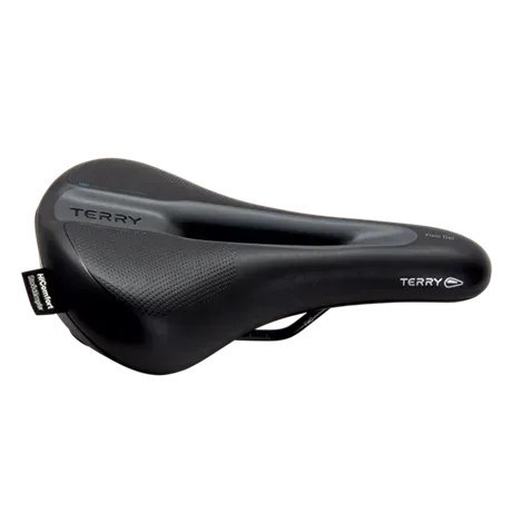 Terry Fisio Flex Gel Max Men Trekking-Sattel - Herren Fahrradsattel