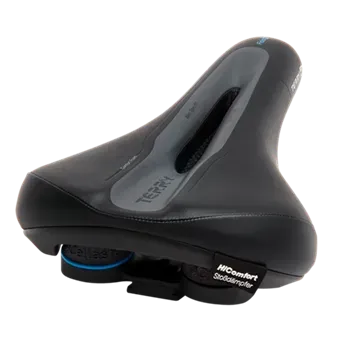 Terry Fisio GT Men Trekking-Sattel - Herren Fahrradsattel