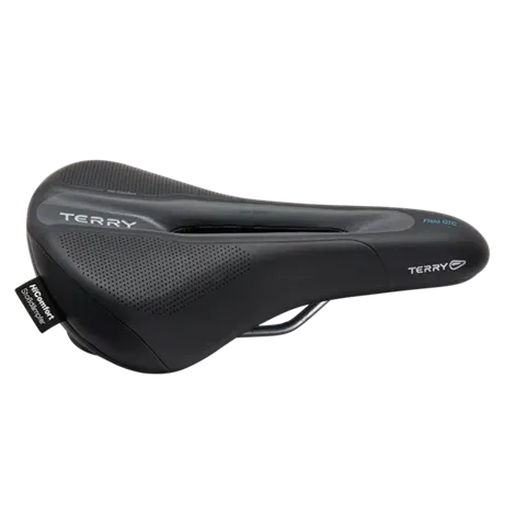 Terry Fisio GTC Gel Max Men Trekking-Sattel - Herren Fahrradsattel