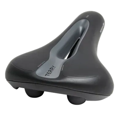 Terry Fisio Women Trekking-Sattel - Damen Fahrradsattel
