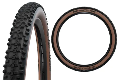 SCHWALBE Smart Sam Performance Line 65-584 (27,5 x 2,60) Faltreifen
