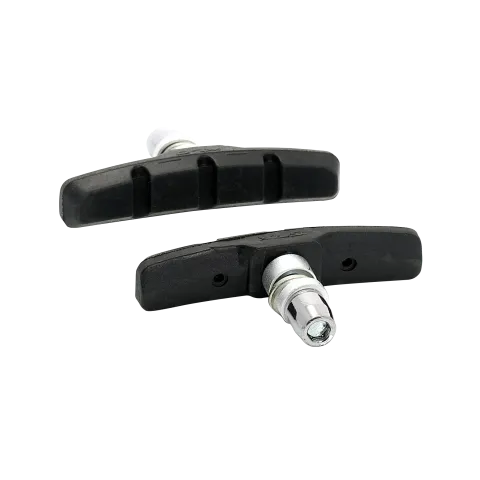 XLC V-Brake Bremsschuhe BS-V01 70 mm Schwarz
