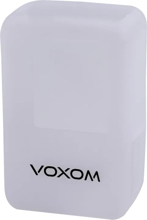 Voxom Silikonhülle EPu2 - weiß