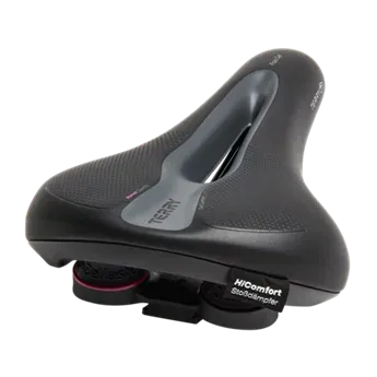 Terry Fisio Flex Gel Max Women Fahrradsattel - Damen Fahrradsattel