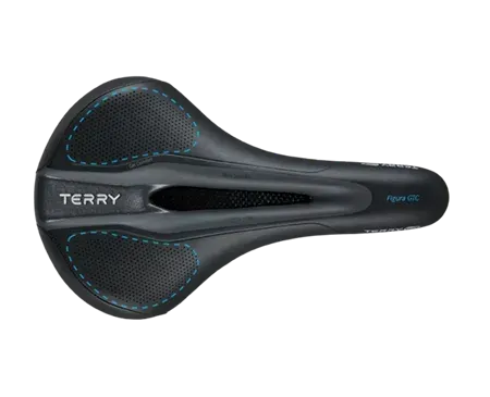 Terry Figura GTC Gel Max Men Fahrradsattel - Herren Fahrradsattel