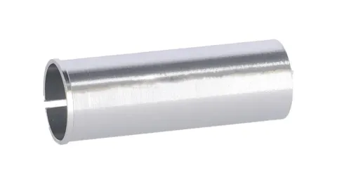 XLC Reduzierhülsen SP-X20 für Sattelstütze Silber 30,6/30,9 mm