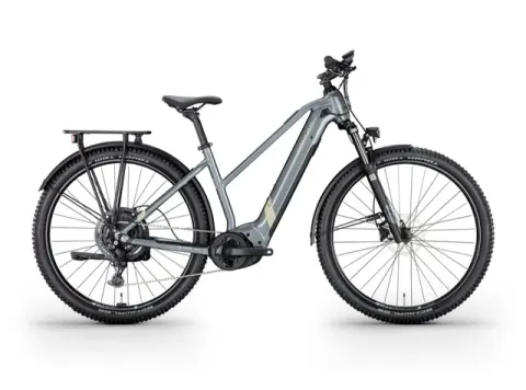 CONWAY Elektro-MTB Hardtail Cairon S 2.0 625 SE - Trapez 49 cm