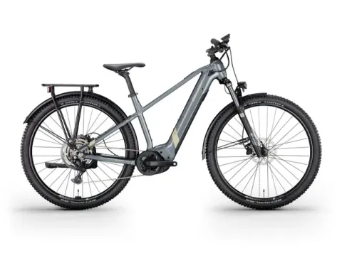 CONWAY Elektro-MTB Hardtail Cairon S 2.0 625 SE - Diamant 53 cm