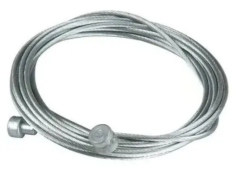 Bremszug 2050 mm Ø 1,6 mm mit Nippel