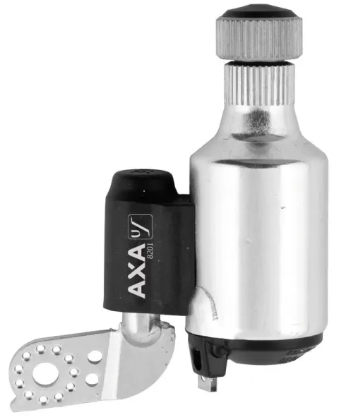 AXA Dynamo 8201 6V / 3W Rechtsmontage Aluminium