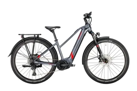 Conway CAIRON SUV 5.0 BOSCH Performance Line CX - Trapez 49 cm