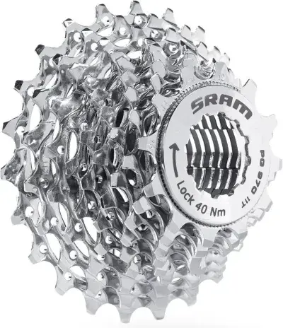 SRAM Kassette Powerglide II PG-970 9- Fach 11-34