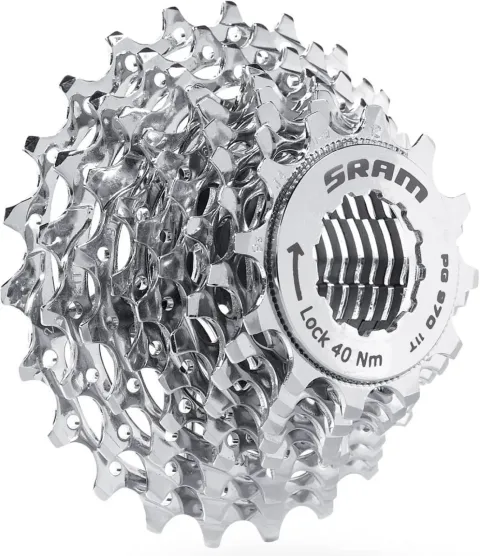 SRAM Kassette Powerglide II PG-970 9- Fach 11-32