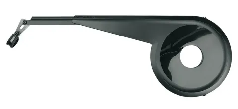 SKS Chainbow-E Bosch Kettenschutz Ø158 mm bis 38 Zähne Schwarz