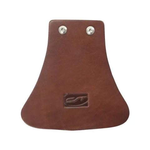 CONTEC CT Lederschmutzfänger Glop Stop Classic Exclusiv - Dark Brown (Gravy)