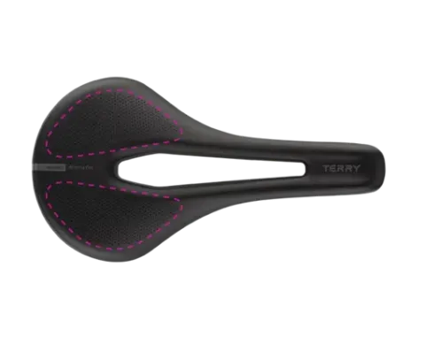 Terry Butterfly Arteria Gel Women - Damen Fahrradsattel