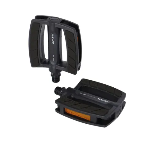 XLC Comfort Pedal PD-C60 schwarz
