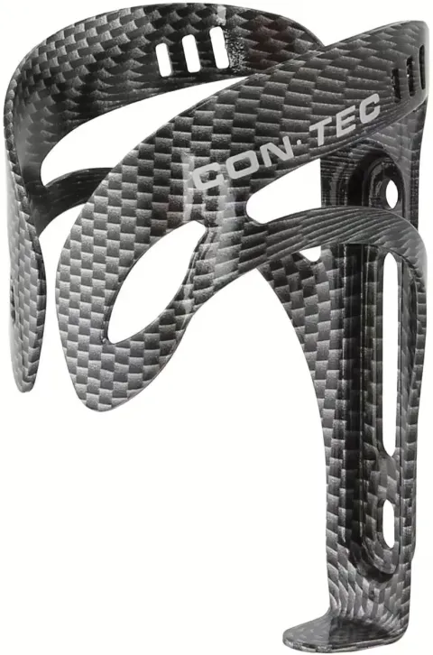 CONTEC Trinkflaschenhalter Aero XS Carbon-Look
