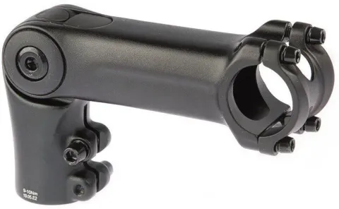 Lenkervorbau ahead Satori UP3 Verstellbar Ø31,8mm/110x70mm-schwarz