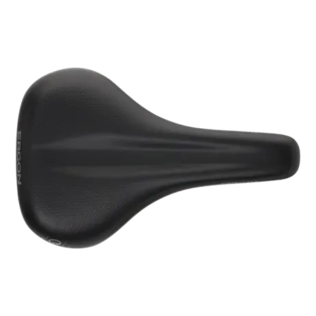 Ergon ST Gel Men M/L Black - Herren Fahrradsattel
