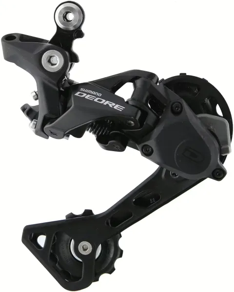 SHIMANO Deore RD-M6000 GS Schaltwerk Shadow RD+ 10-fach