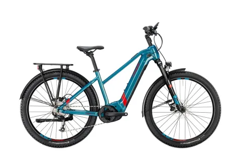 Conway CAIRON C 2.0 500 E-SUV Bosch Performance Line CX - Trapez 49 cm