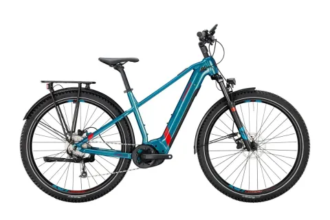 Conway CAIRON C 2.0 500 E-SUV Bosch Performance Line CX - Herren 45 cm