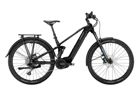 Conway XYRON SUV 4.0 SUV E-Bike - Herren Black 46 cm