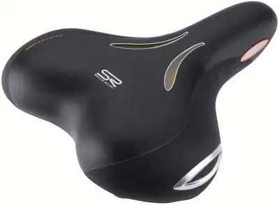 Selle Royal Sattel Lookin Stracciatella Moderate 269 x 198 mm schwarz
