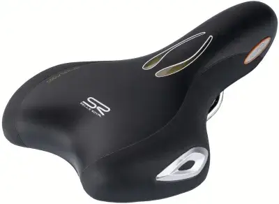 Selle Royal Lookin Athletic Unisex Sattel MTB, Royalgel, wasserdicht
