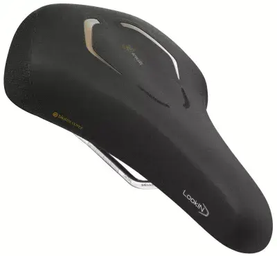 Selle Royal Lookin Evo Moderate Unisex Sattel – Royalgel, nachhaltig, 60° Sitzposition
