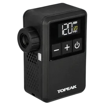 Topeak E-Booster Digital Mini - Akku Minipumpe
