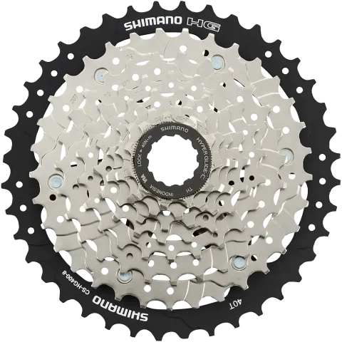Shimano Kassette CS-HG400-8, 8-fach 11–40 Zähne
