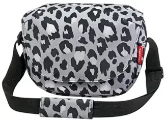 KLICKfix Reisenthel FunBag leo nero - Lenkertasche