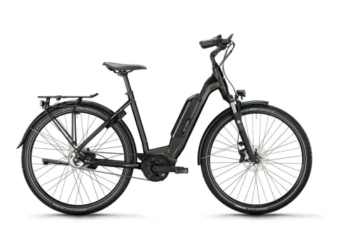 Victoria Cysalo 9 - Bosch Smart System - Freilauf Damen 44 cm