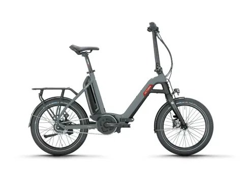 Victoria Fylgran 3 Elektro-Faltrad mit Freilauf