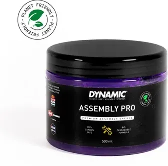 Dynamic Bike Care Assembly Pro Montagepaste - 500 g