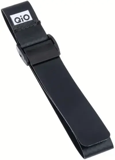 QiO Spanngurt "Mini Strap", schwarz