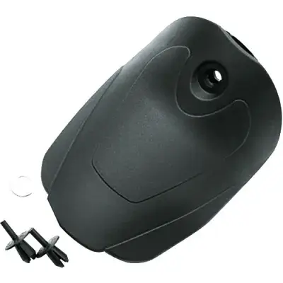 SKS Spoiler Pro 50–60 mm Schutzblechverlängerung, schwarz