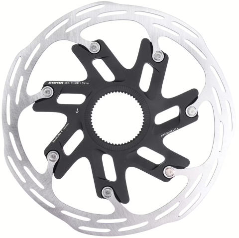 SRAM Bremsscheibe "Paceline X" Ø 160 mm, Centerlock, ohne Lockring