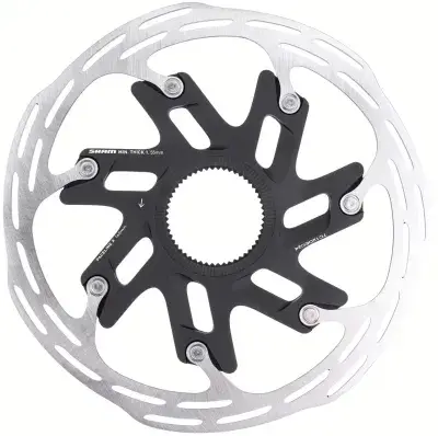 SRAM Bremsscheibe "Paceline X" Ø 160 mm, Centerlock, ohne Lockring