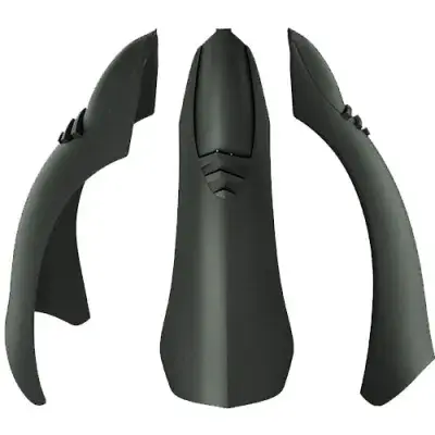 Hebie Spritzschutz/Lappen "Schutzfinger 0701 E"