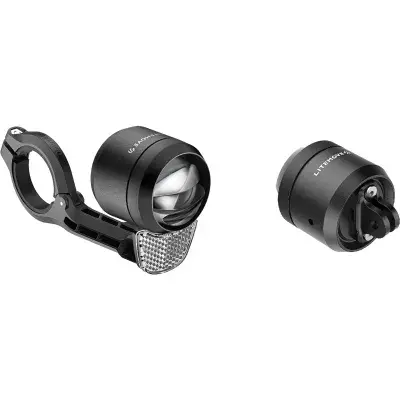 Litemove SEC-150 LED Frontleuchte für E-Bike, mit Lenkerhalterung