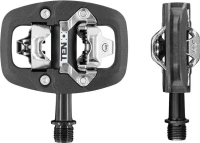 Voxom SPD-Pedale Trail PE30 schwarz
