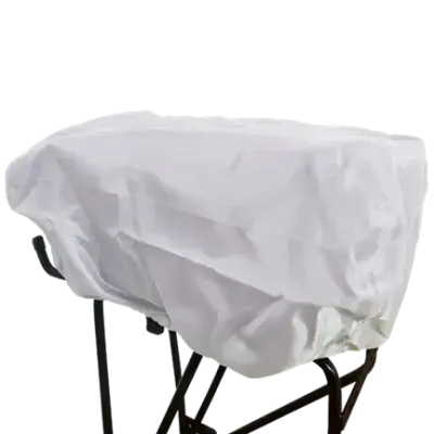 Norco Universal Regenhülle für Gepäckträgeraufsatztaschen, grau