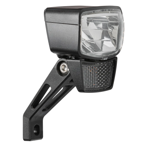 AXA Frontlicht Nxt 60-E, 60 Lux, E-Bike schwarz