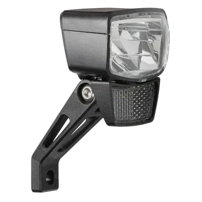 AXA Frontlicht Nxt 60-E, 60 Lux, E-Bike schwarz