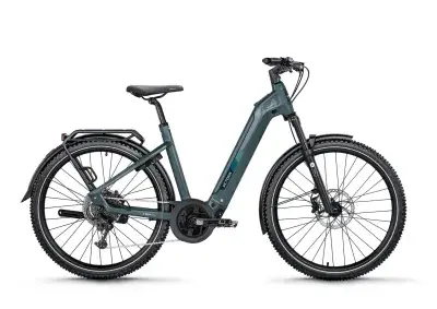 Victoria Avyon 4 leistungsstarkes SUV E-Bike - Damen 52 cm