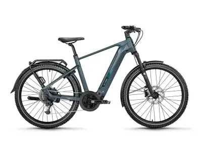 Victoria Avyon 4 leistungsstarkes SUV E-Bike - Herren 52 cm
