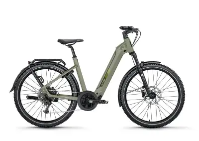 Victoria Avyon 2 SUV E-Bike für Alltag & Abenteuer - Damen 52 cm
